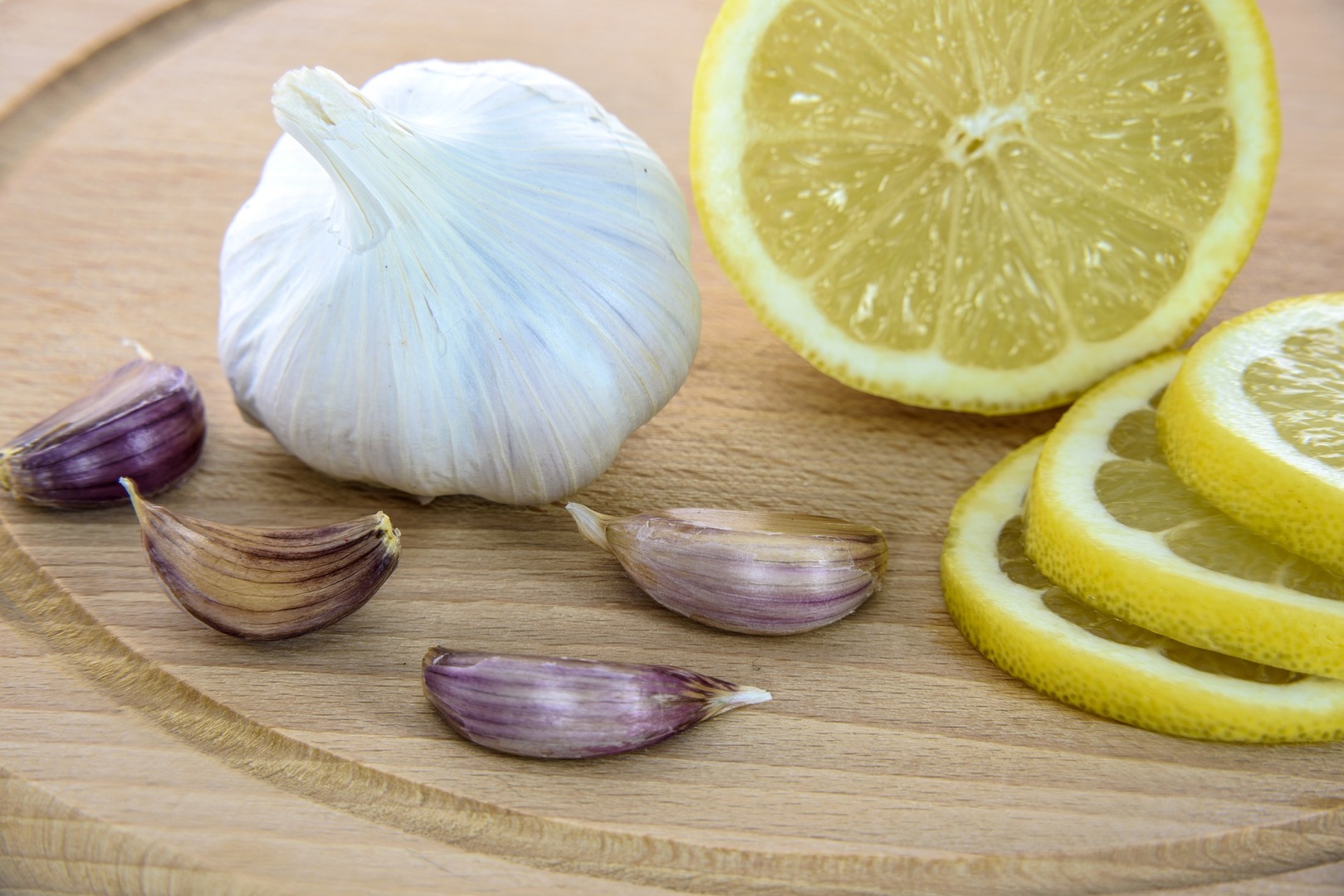 Целебное сочетание – оливковое масло, лимон, мед