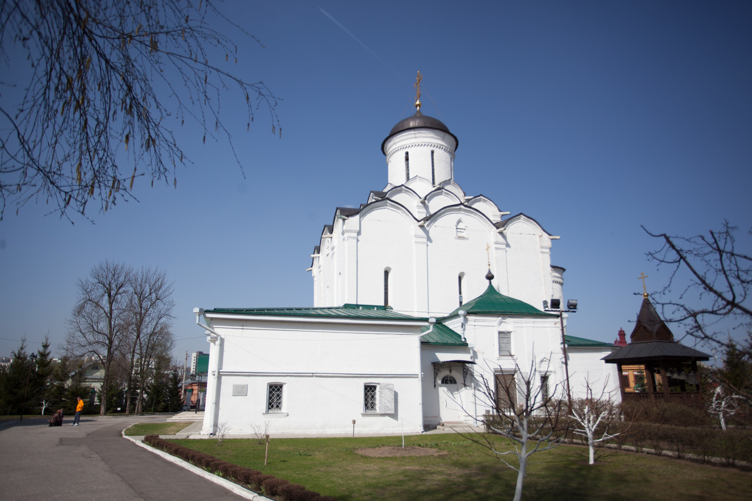 успенский собор княгинина монастыря во владимире