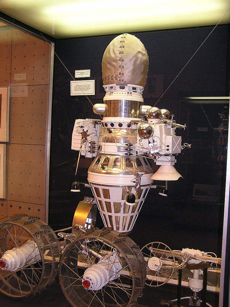 Автоматическая межпланетная станция Е-6 №3.