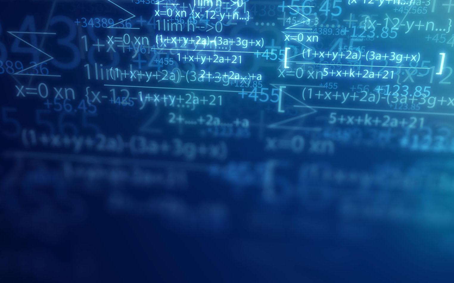 Poslednie Proryvy V Matematike Indikator