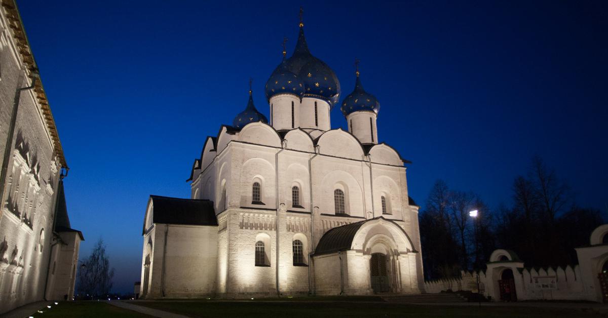 Богородице рождественский собор фото