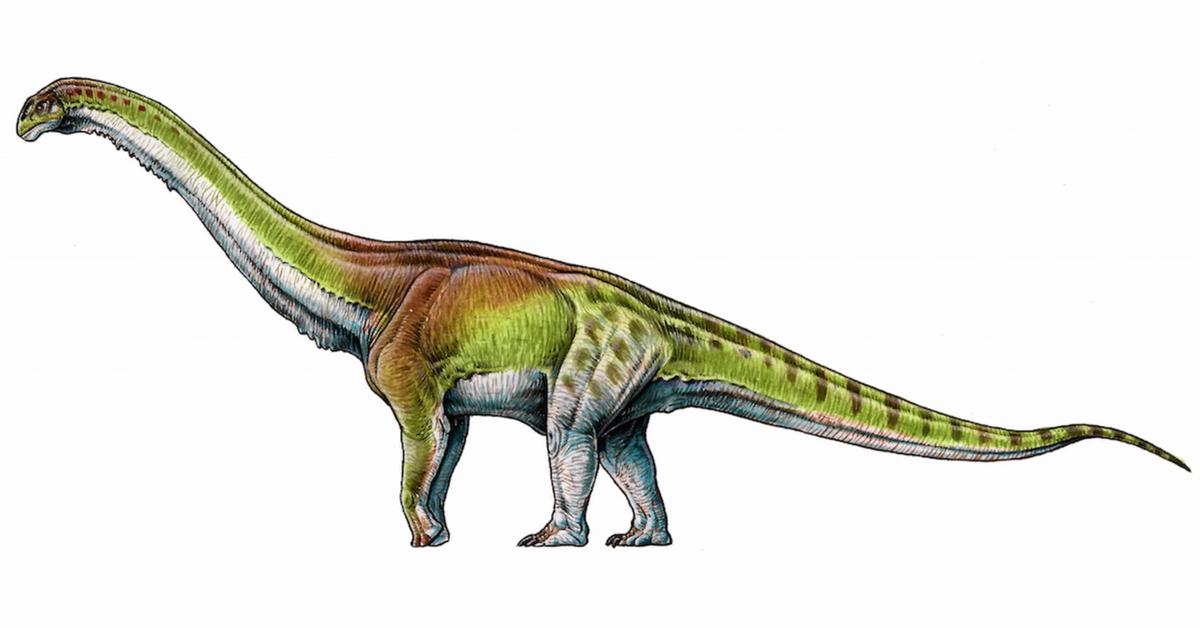 Самый большой и сильный динозавр в мире фото