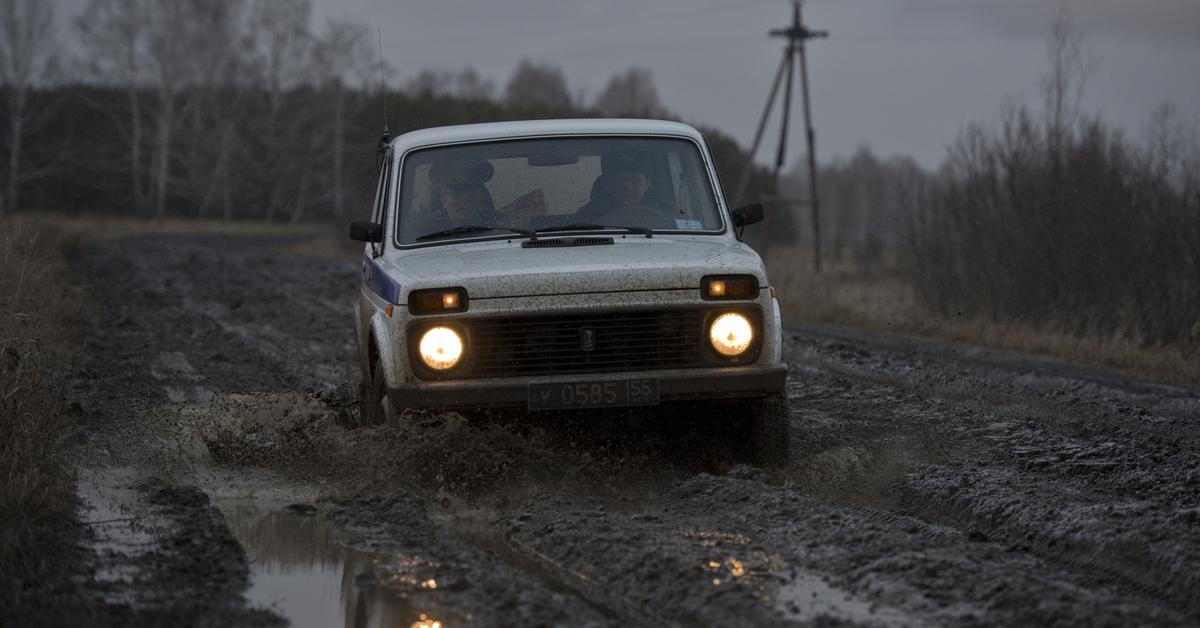 Кратчайший путь на автомобиле