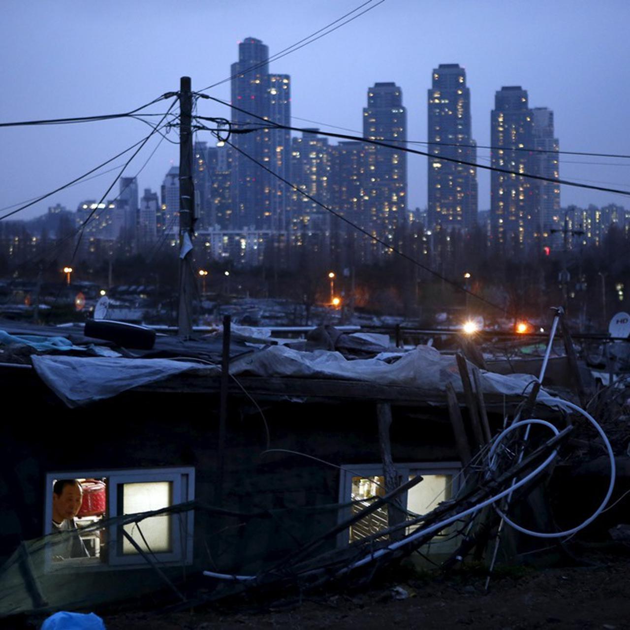 Это не гетто, а транзитная зона»: урбанисты поспорили о российских  новостройках - Индикатор