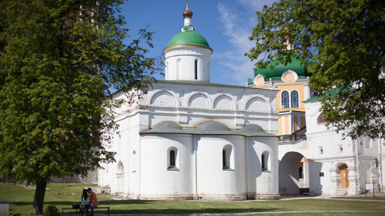 Рязань архангельский собор
