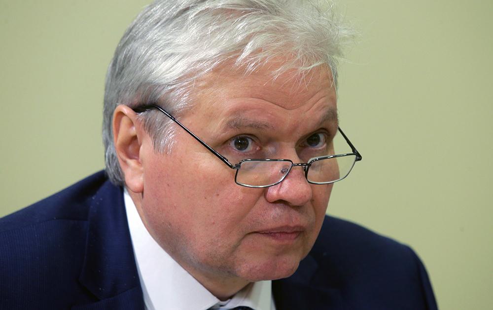 Жук Михаил Леонидович ЦНИИМАШ. Ракита