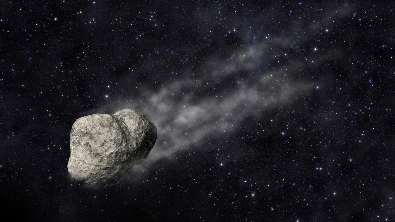 Астероид 441987
