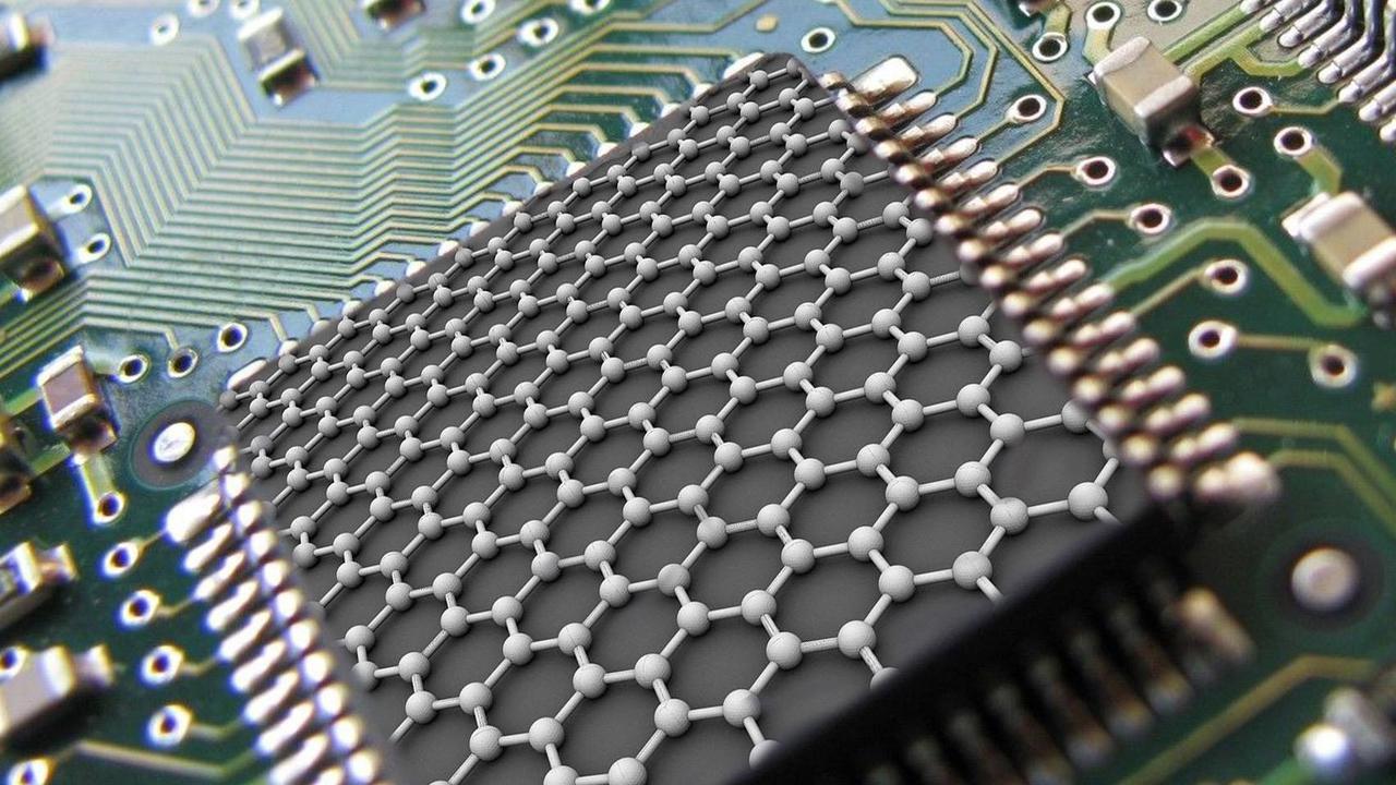 Нанотехнологии используются. Графеновые чипы. Нанотехнологии в процессорах. Наноматериал Графен. Графен в электронике.
