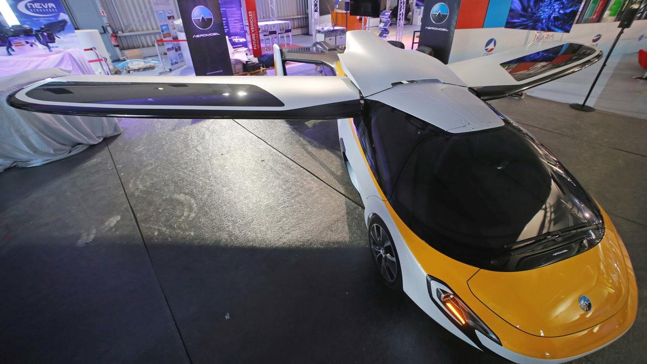 AEROMOBIL 4 0