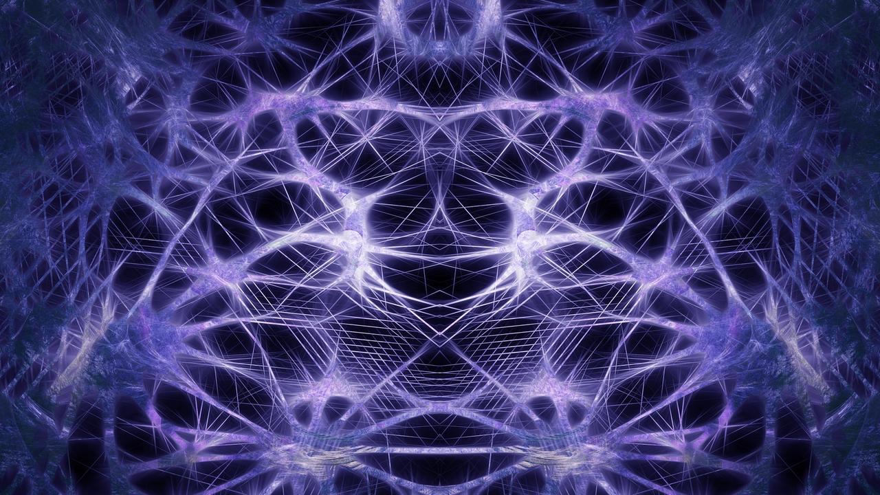 Нейронные связи в мозге
