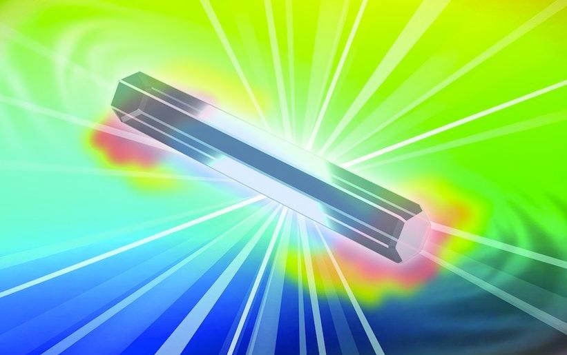 Самые маленькие в мире лазеры научили убивать раковые клетки - Индикатор