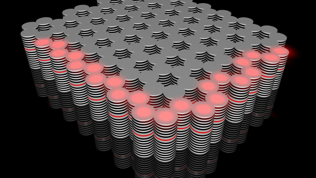 Создан первый в мире квадрупольный топологический изолятор для фотоники ...
