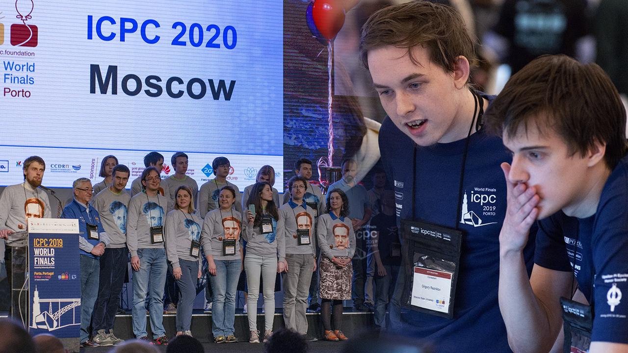 «MIT — хороший университет, но на ICPC МФТИ среди лучших» - Индикатор