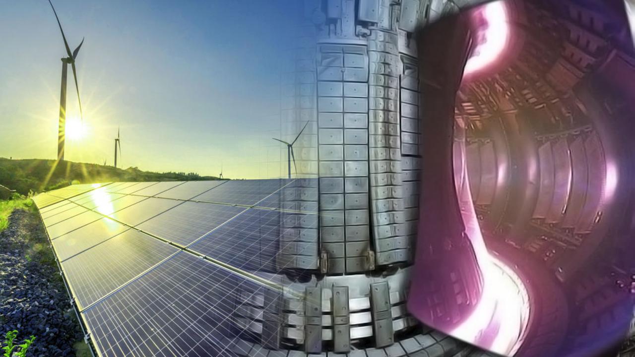 Термоядерный Синтез энергия будущего