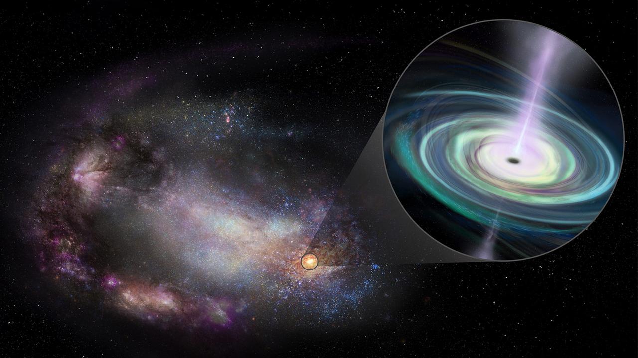 Найти galaxy