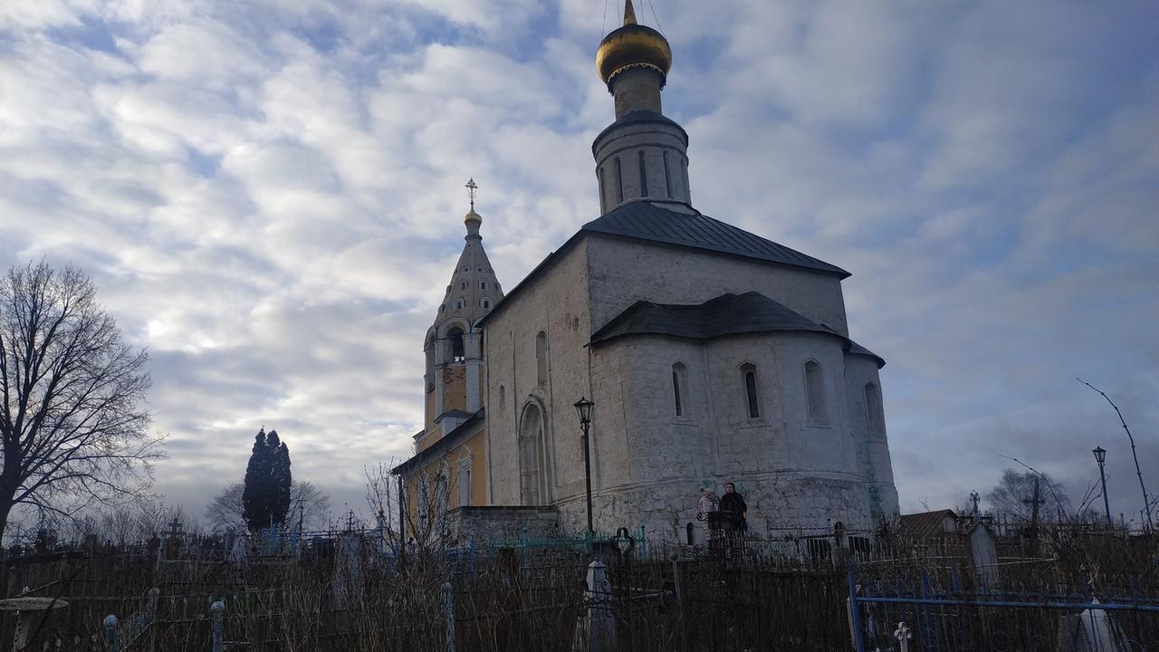 Рождественская Церковь Тверь