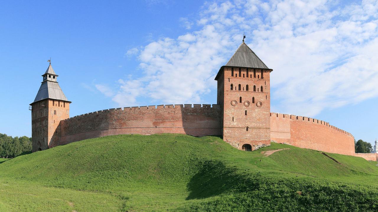 достопримечательности древнего новгорода