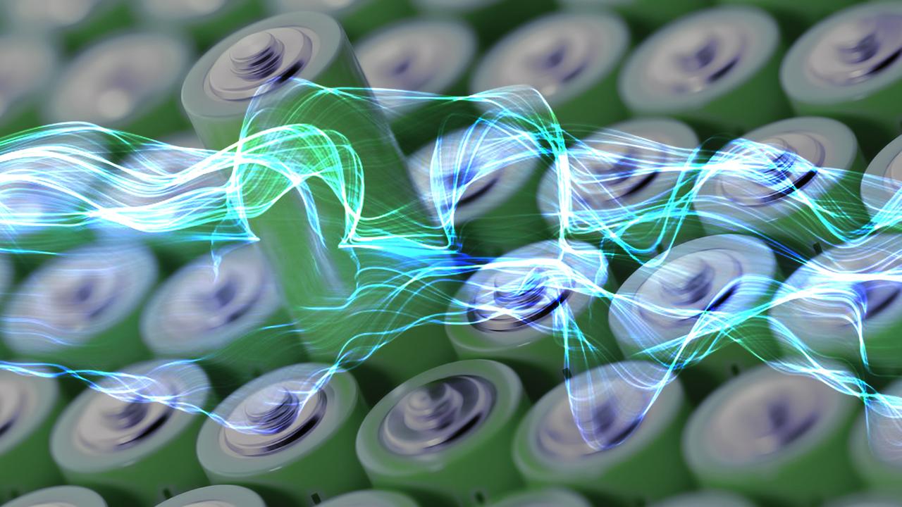 Создан новый материал для катодов аккумуляторов - Индикатор