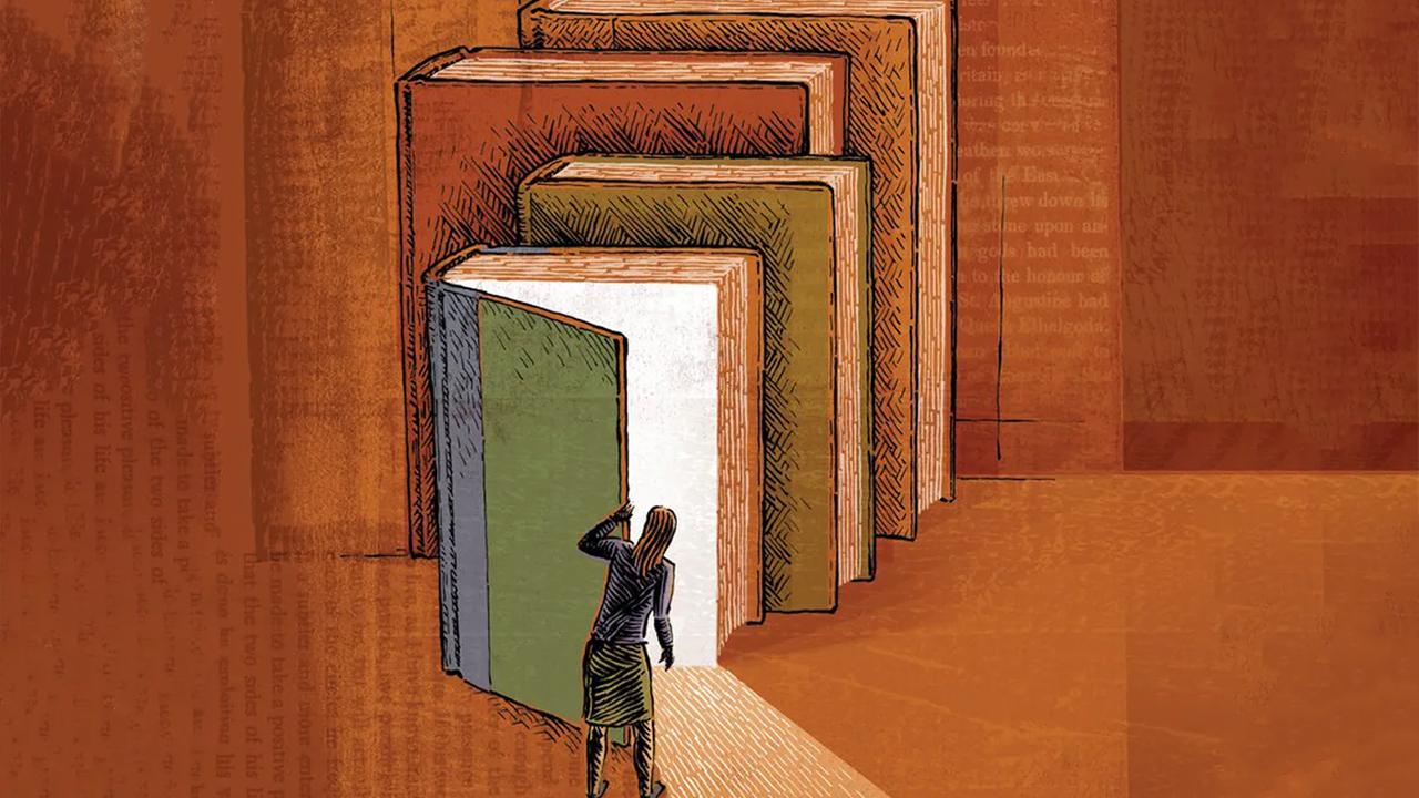 Book is door. Приоткрытая дверь. Приоткрытая дверь иллюстрация. Книга и открытая дверь. Дверь знаний.