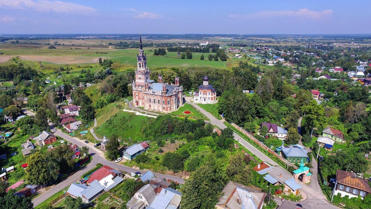 Можайск черевань карина