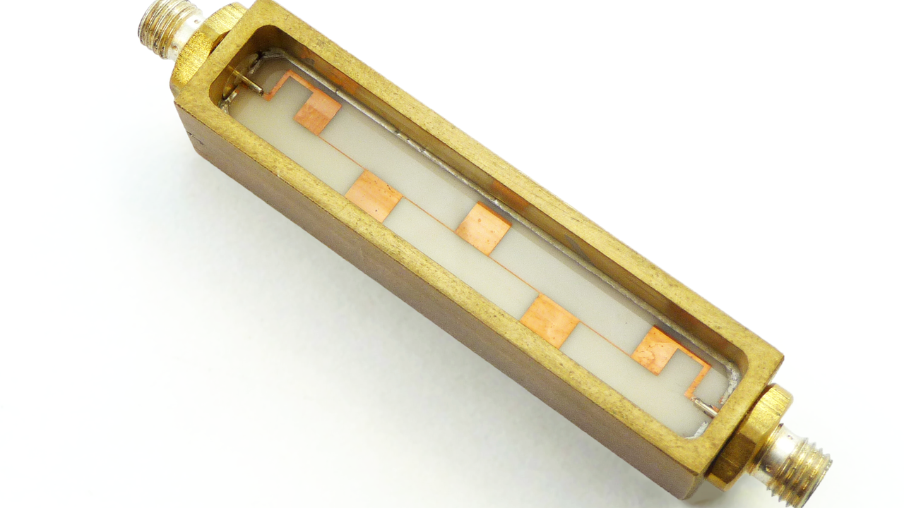 Физики разработали новые фильтры нижних частот - Индикатор