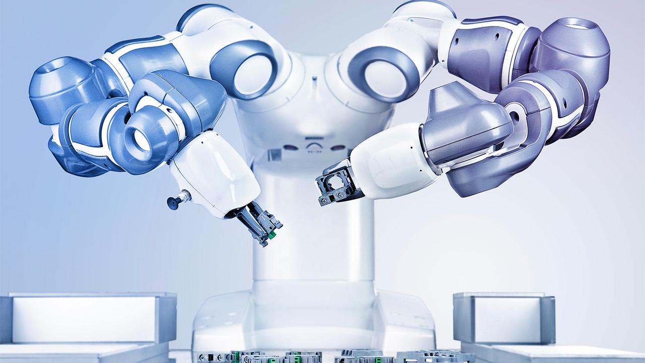 May robot