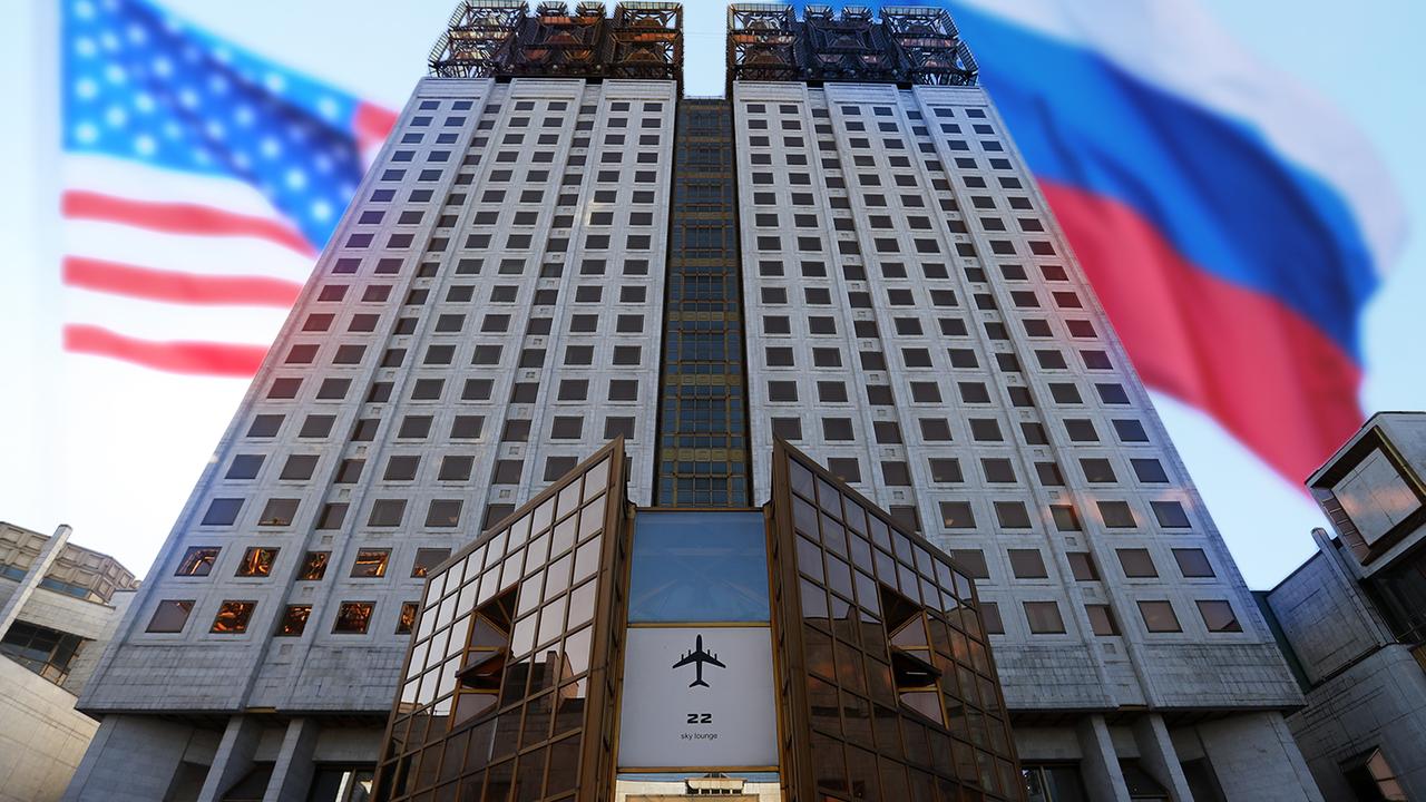 Администрация сша