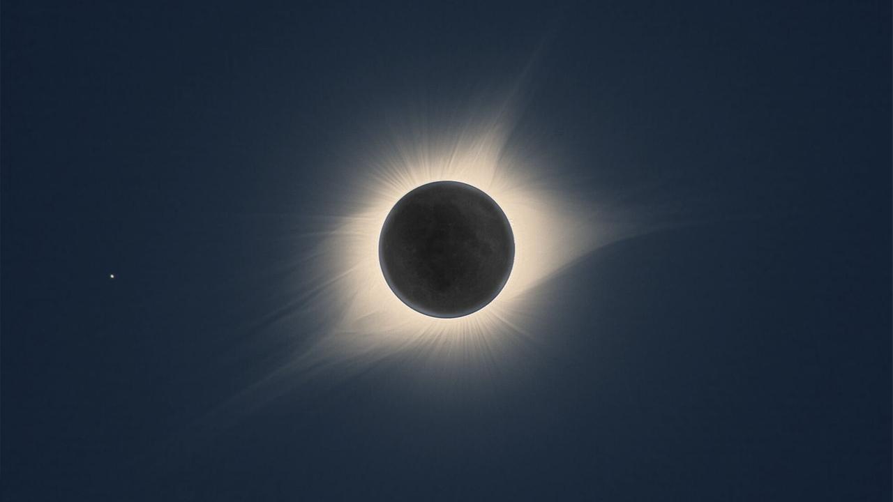 Total Solar Eclipse in Oregon