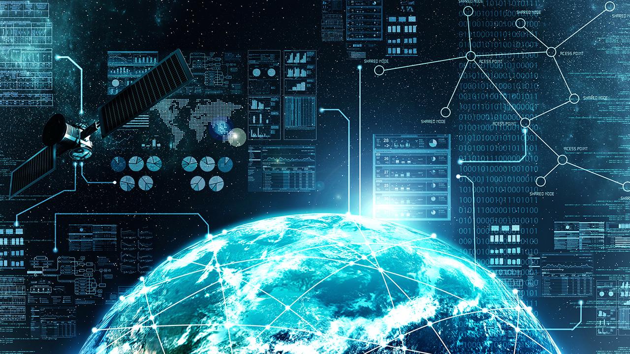 Эволюция космических информационных технологий