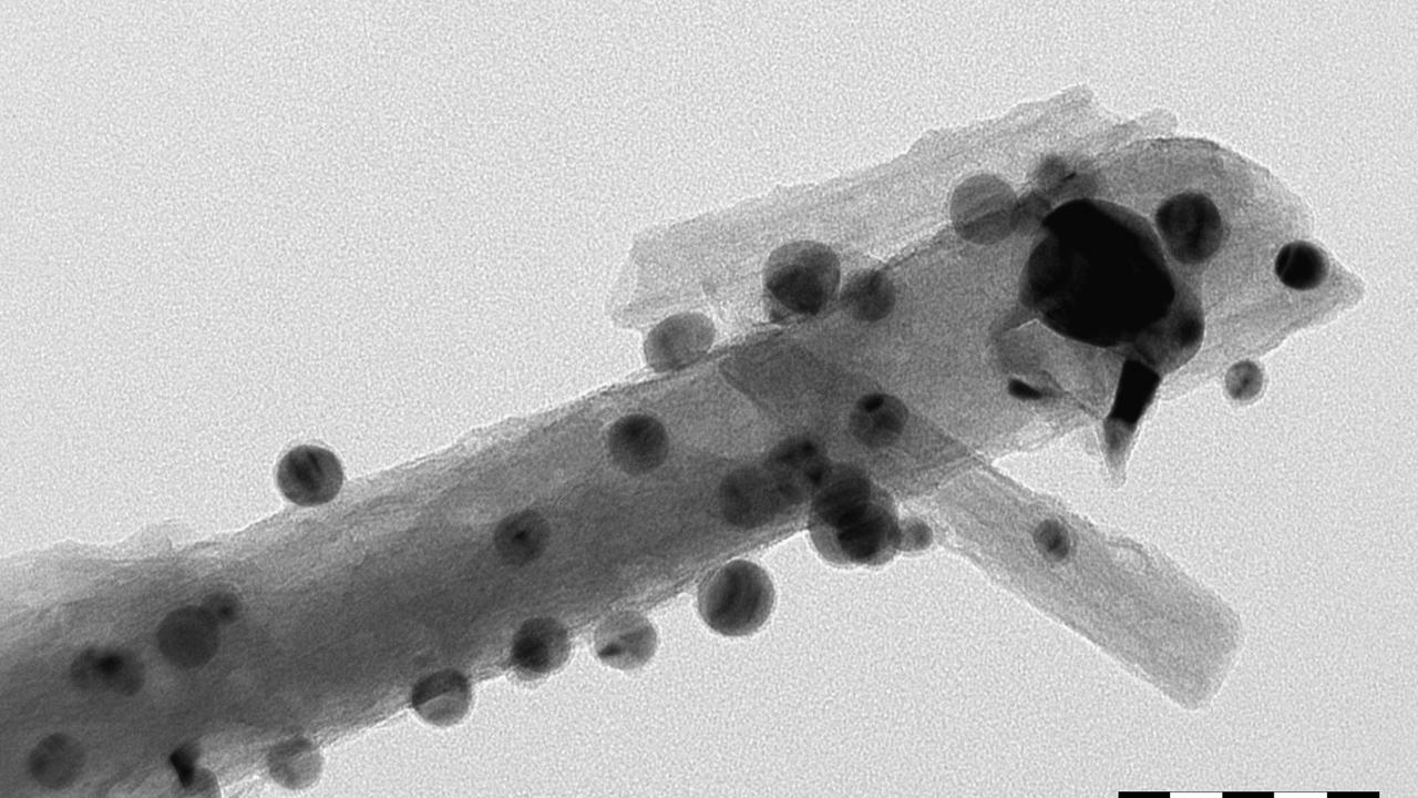 Серебро и кислота помогут бороться с бактериями - Индикатор