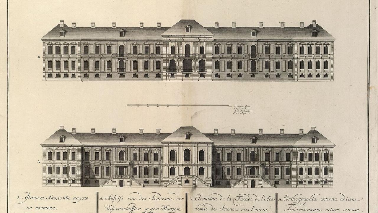 План 300 летия ран