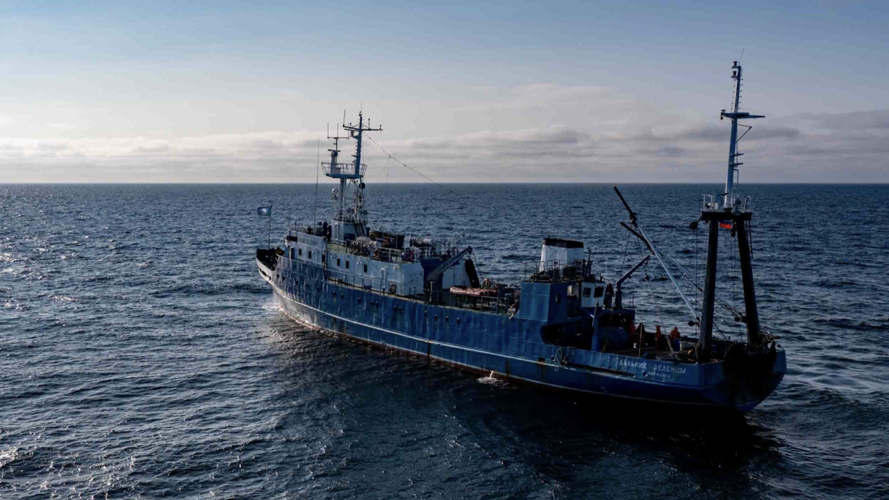 В Мурманск вернулась экспедиция Плавучего университета - Индикатор