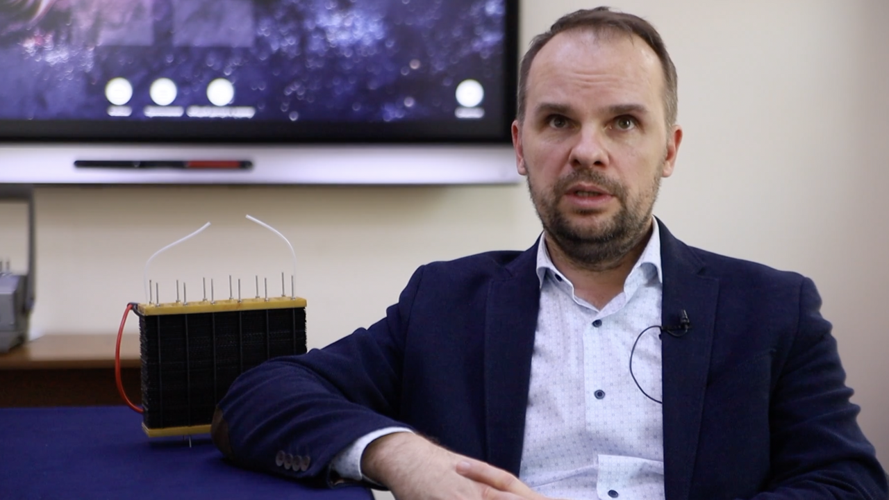 Алексей Левченко: разработки, образование и популяризация - Индикатор