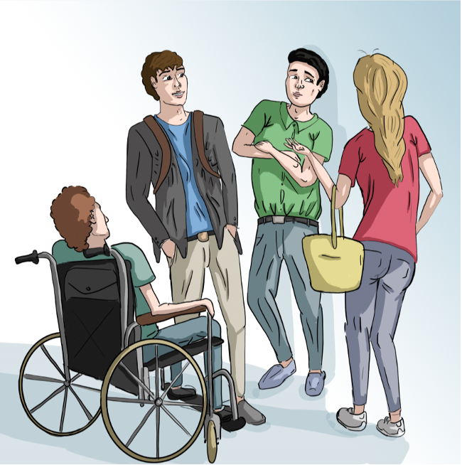 Итог развития миодистрофии Дюшенна