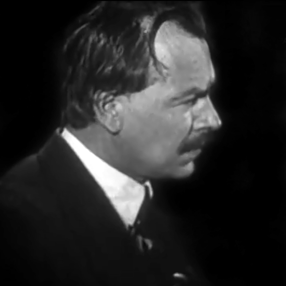 Николай Вавилов на заседании ВАСХНИЛ, 1935 года