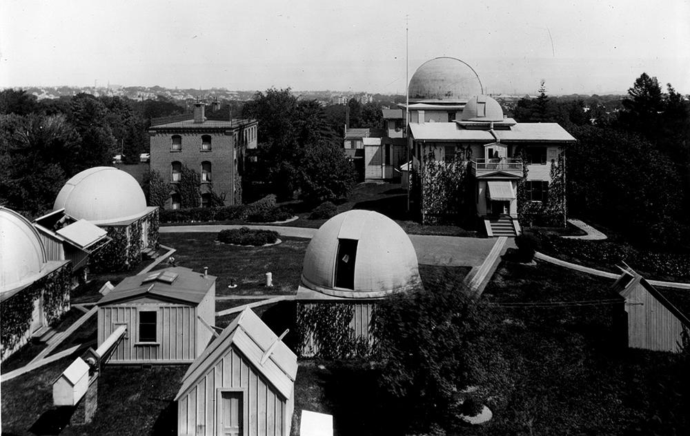 Гарвардская обсерватория