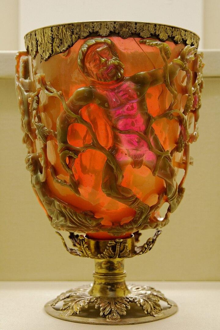 Кубок Ликурга