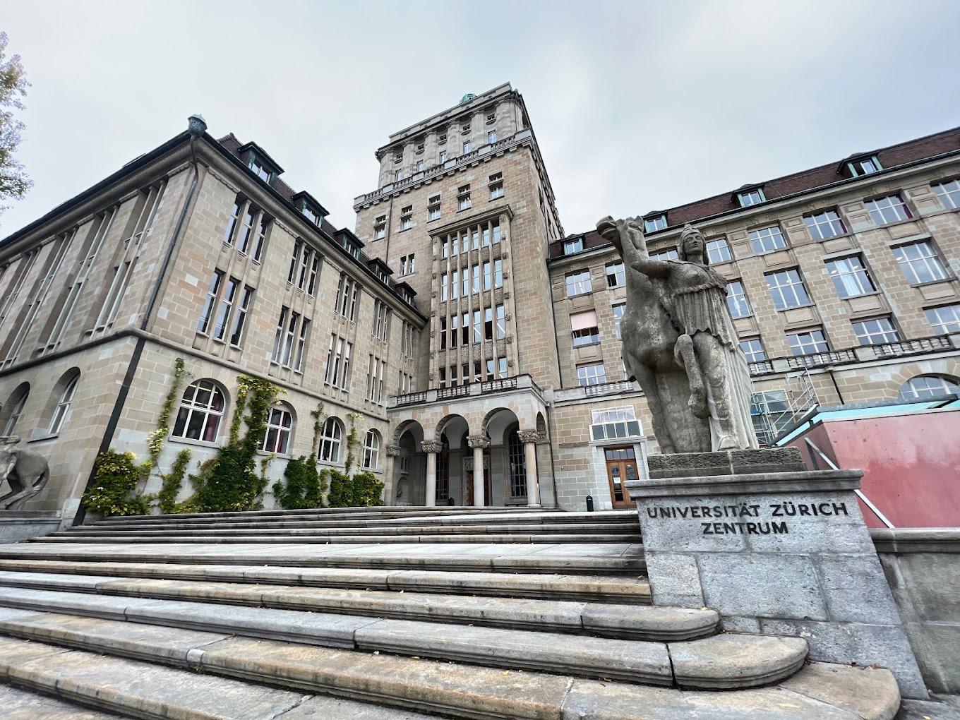 Цюрихский университет первым открыл доступ к высшему образованию женщинам