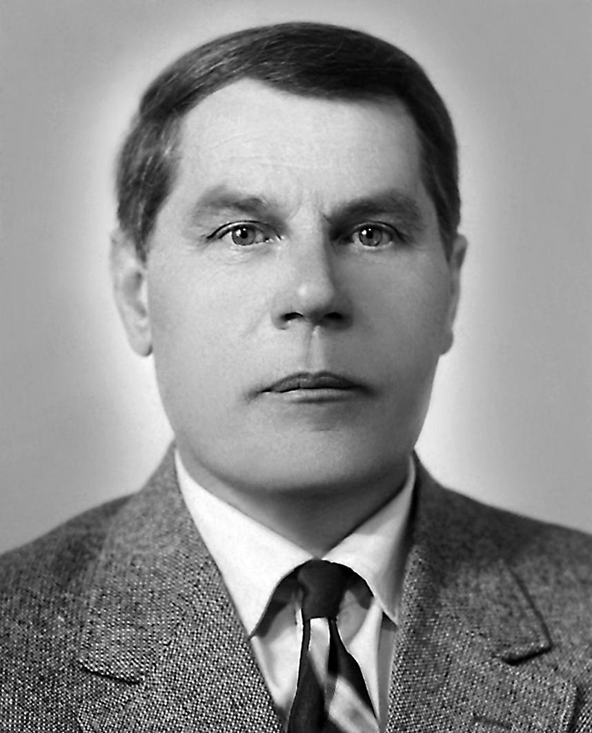 Михаил Федорович Шостаковский