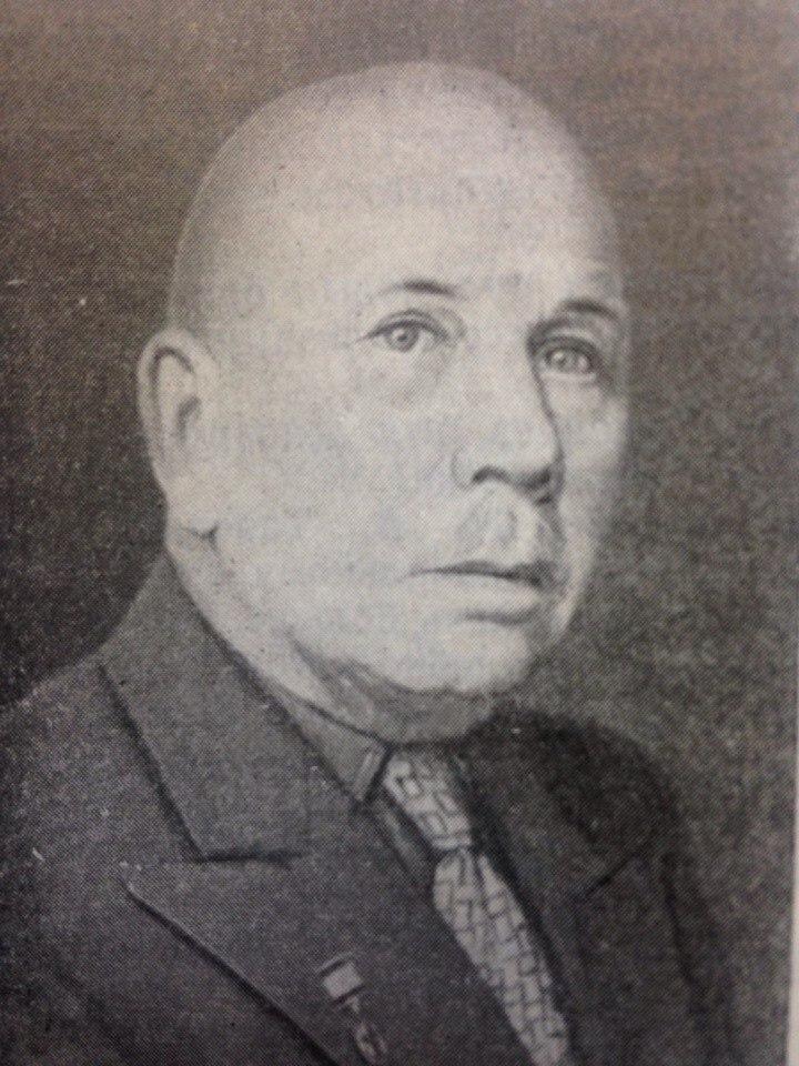 Николай Тананаев