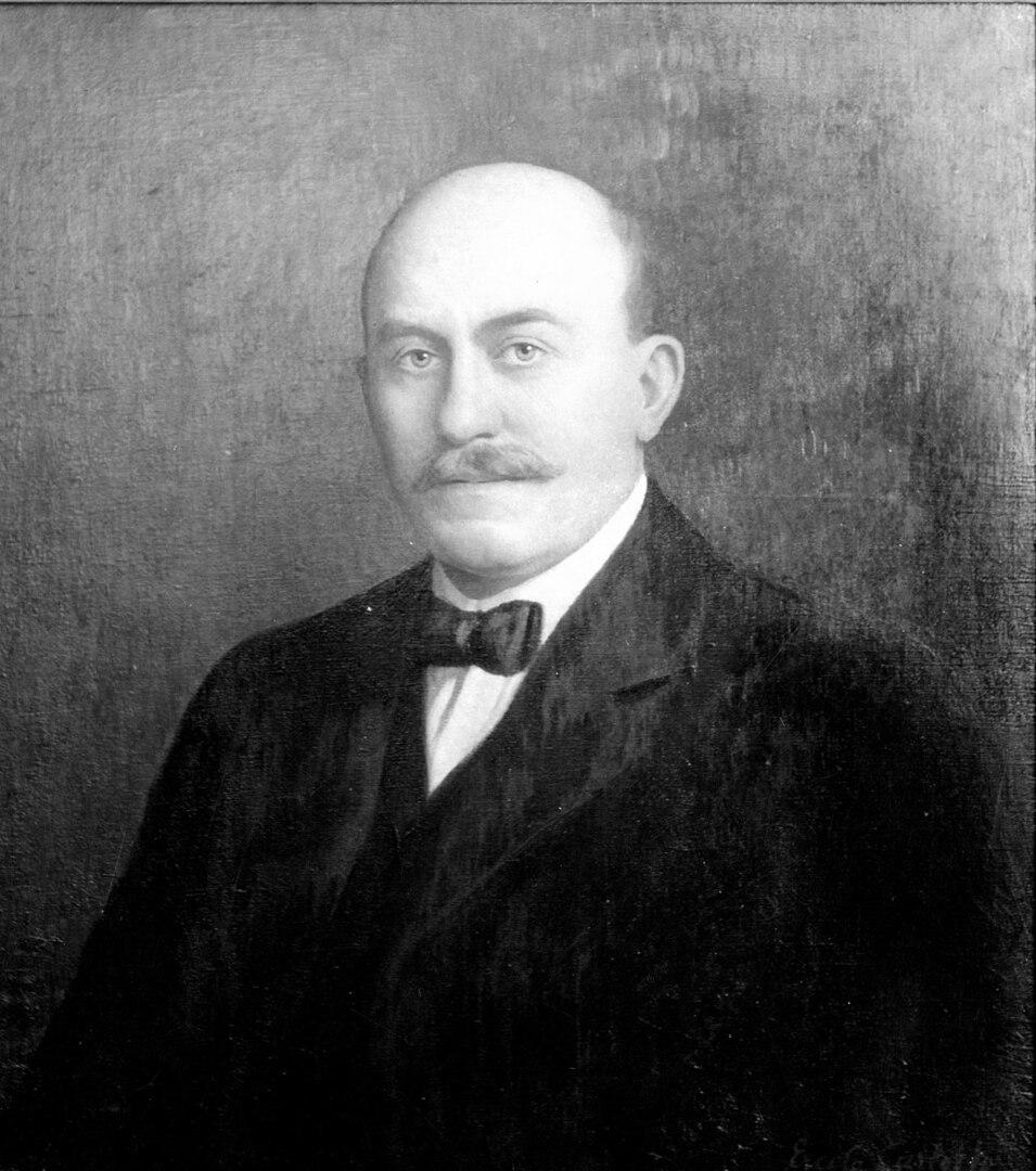 Гарри Клэри Джонс