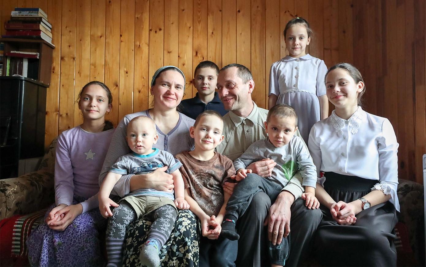 Семейные Русские Фотографии