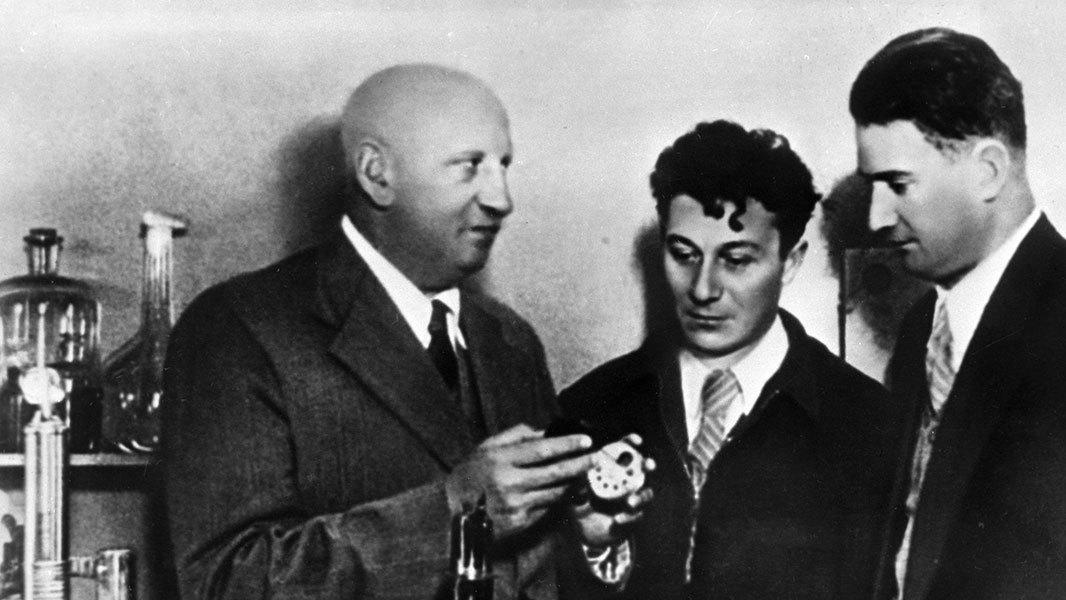 Николай Николаевич Семенов Фото — Фото Картинки