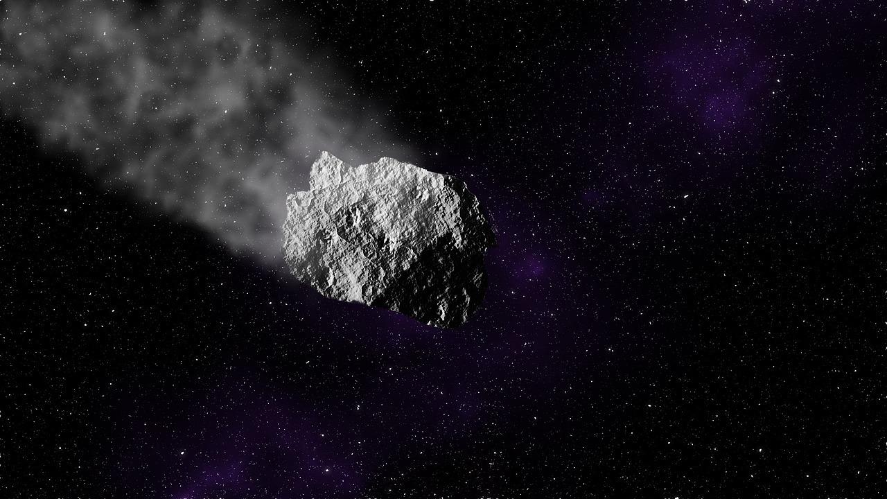 Сегодня - день астероидов или День коктейля Майтай 