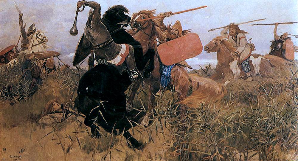 Реферат: Скифская война III века