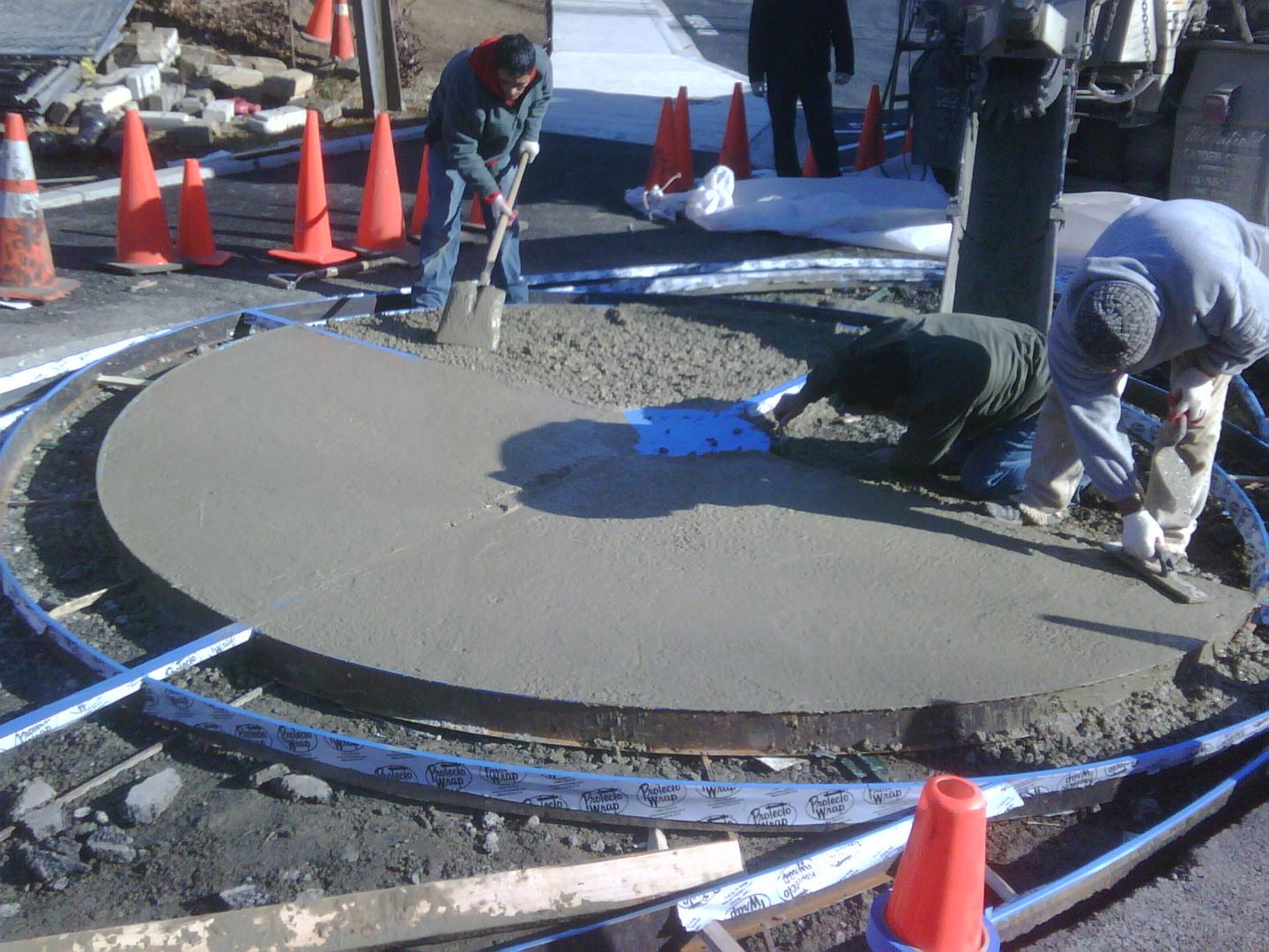 Бетоны нового поколения завод по переработке бетона в щебень