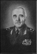 Генерал Георгий Мельников