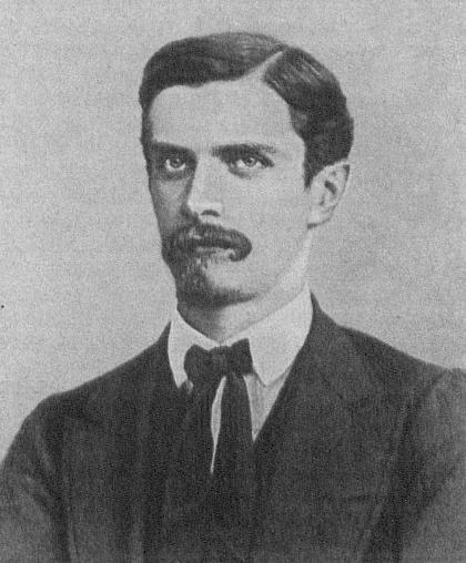 Тимирязев в 1868 году