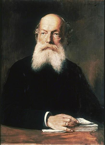 Фридрих Август Кекуле, 1890-е