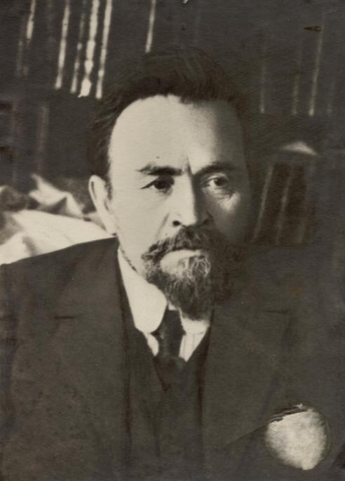 Николай Введенский